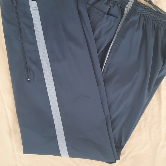 Men's Starter Track suit Dri-Star. Windbreaker Jacket & Pants. SMALL - Picture 6 of 11